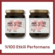 Subutu Mr Love Erkeklere Özel Macun 250 gr x 2 Adet