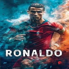 Cristiano Ron (Poster Hediyeli)