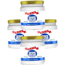 Subutu Süper Snow Kitten Krem 4 Tane 50 ml Krem