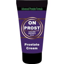 Subutu Süper Onprost Cream 50 ml Erkeklere Özel Krem