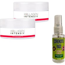 Subutu Kollagen Intensiv Zamana Yüz Bakım Kremi 50 Mlx 2 Ad+Masaj Yağıyla