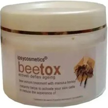 Subutu Bee Tox Arı Zehri Hyaluronik Asit Nemlendirici Krem 100ML