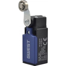 Gwest GLS-121 Dikey Metal Makaralı Çift Yön 1no + 1nc