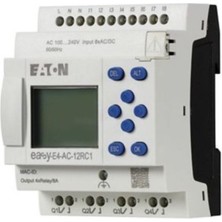 Eaton EASY-E4-AC-12RC1 Easy-E4 Röle-Ekranlı, 100-2-EATON 197215