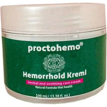 Subutu Proctohemo 150 ml Bakım Kremi