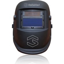 Gekamac Otomatik Kararan Colormatik Kaynak Maskesi 4 Sensörlü