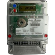 Makel Makel X/5(58/100) Akım Trafolu X/5 Kombi RS485 Say