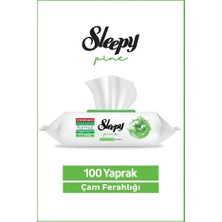 Sleepy Çam Ferahlığı Yüzey Temizlik Mendili