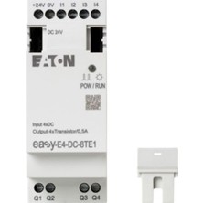 Eaton Easy-E4-Dc-8te1 Easy-E4 Genişleme MODÜLÜ-24V-EATON 197219