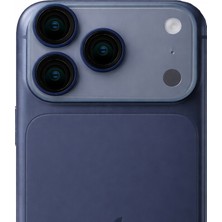 Kuzoom iPhone 17 Pro Max Uyumlu All In One Kamera Lens Koruyucu - 360° Koruma Ultra Hd Çekim