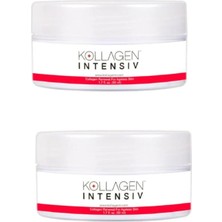 Subutu Kollagen Intensiv Zamana Bakım Kremi 50 ml x 2 Adet