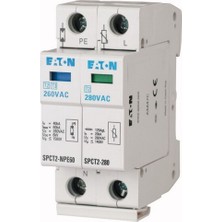 Eaton SPCT2-385-1+NPE Surge Protective Device