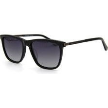 Osse 3128 01 Güneş Gözlüğü Polarize Lensli Asetat Çerçeve ile Füme Degrade Cam