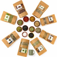 Bütüncül Şifa Ihlamur Bitki Çayı