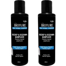Subutu Bioture Bakım Şampuanı 200 ml x 2 Ad