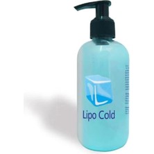 Subutu Lipo Cold  Karşı Soğuk Bakım Kremi 250 ml x 1 Adet