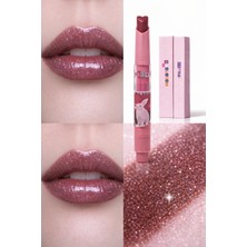 Magic Casa Simli Işıltılı Dolgunlaştırıcı Etkili Dudak Parlatıcısı – Fix Seri Cam Gibi Parlak Dudaklar