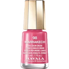 Mavala Mini Oje No :98 Marrakech 7618900910980
