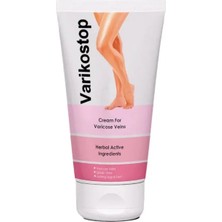 Subutu Varikostop Cream Için Masaj ve Bakım Kremi 50 ml