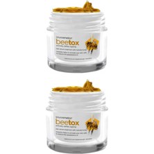 Subutu Süper Bee Tox Arı Zehri Kremi 100 ml x 2ADET