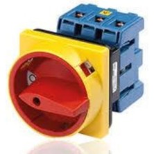 Kraus & Naimer K.naımer KG41B T204/01 E 4 Kutuplu Pano Kapağına Montaj "e" Emniyet Şalterleri