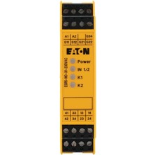 Eaton ESR5-NO-31-230VAC Emniyet Rölesi, Acil Durdu- Y7-119380