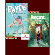 Yuzu Kitap Evlatlık, Karıştırıcı (2 Kitap)