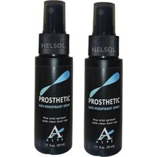 Subutu Alps Teri Durduran Vücut Bakım Spreyi 50 ml x 2 Adet