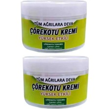 Subutu Organicsun Çörek Otu Yağı Masaj Kremi 100ML X2 Adet