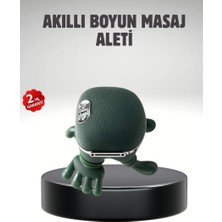 Zero Land Drnds Kablosuz Boyun ve Omuz Masaj Aleti Taşınabilir
