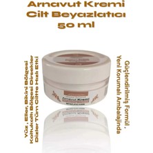 Subutu Süper Three Brand Whitening Cream Arnavut Kremi 100 ml  Kremi x 1 Adet
