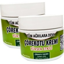 Subutu Çörekotu Çörek Otu Kremi 150 ml Ölçeğinde x 2 Adet