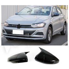 PND 2018-2021 Volkswagen Polo Mk6 Batman Yarasa Ayna Kapagı