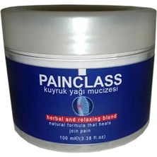 Subutu Süper Painclass Hızlı ve Kuyruk Yağı Kremi 100ML x 2 Adet