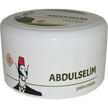 Subutu Süper Eurorganiq Abdulselim Masaj Kremi 200 ml