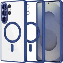 Drnds Newface  Galaxy S26 Ultra Kross Magneticsafe Kapak - Lacivert