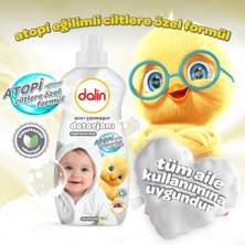 Dalin Atopik Cilt Çamaşır Deterjanı 1500 ml