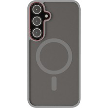 Brabus Samsung S26 Plus Uyumlu Magsafe Özellikli Sert Sonic Telefon Kılıfı - Kamera Koruması