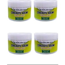 Subutu Mediterian Onarıcı Çörek Otu Kremi 100 ml 4 Adet/ Mem Medikal Ecza Marketi Çörek Otu Kremi 100 ml