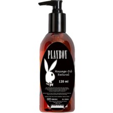 Subutu Playboy Muzice 120ML Masaj Yağı Naturel Aromaterapi / Muzice Natural Massage Oil 120ML