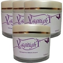 Subutu Süper 7days Vagitightens Kadınlara Özel Krem 100 ml x 4 Adet