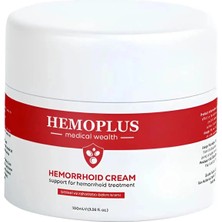 Subutu Hemoplus Bakım ve Masaj Kremi 150 ml