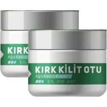 Subutu Kırkkilitotu Masaj Bakım Kremi 150 ml x 2 Adet