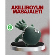 Zero Land Drnds Boyun ve Omuz Gerginliği  Masaj