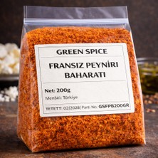 Green Spice Fransız Peyniri Baharatı 200 gr