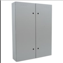 Çetinkaya 75X100X20 120 Ad. Sigorta + 125 A Kompak + Klemens Yeri Mevcut