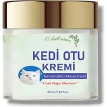 Subutu Süper Kedi Otu Kremi Uzak Doğu Muzicesi Doğal Masaj Krem 50ML