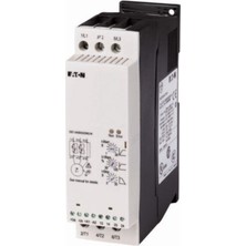 Eaton DS7-340SX016N0-N Softstarter Ds7, 24 V Ac/dc, 16 A (2-Faz Tristör Kontrollü)