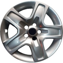 Aty Ford Focus  5 Kollu Jant Kapağı 16"  (2011 ve Üstü / Kırılmaz)