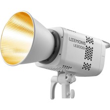 Godox LE200BI 220W Bi-Color Cob LED 11 Fx Efektli Stüdyo Sürekli Işık Kaynağı